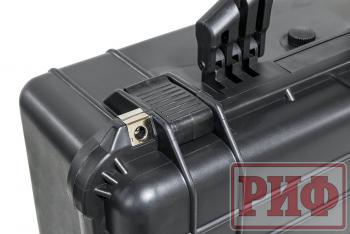 8 489 р. Кейс защитный ударопрочный РИФ 524х428х206 мм IP55 РИФ wr-45  с доставкой в г. Тамбов. Увеличить фотографию 7