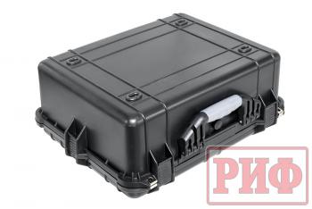 8 489 р. Кейс защитный ударопрочный РИФ 524х428х206 мм IP55 РИФ wr-45  с доставкой в г. Тамбов. Увеличить фотографию 6