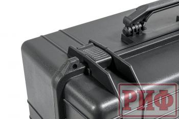9 839 р. Кейс защитный ударопрочный РИФ 610х430х310 мм IP55 РИФ wr-50  с доставкой в г. Тамбов. Увеличить фотографию 7
