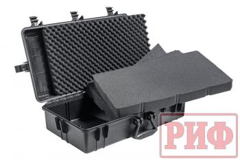 6 599 р. Кейс защитный ударопрочный РИФ 720х430х180 мм IP55 РИФ wr-51  с доставкой в г. Тамбов. Увеличить фотографию 4