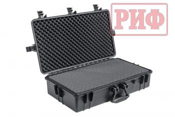 6 599 р. Кейс защитный ударопрочный РИФ 720х430х180 мм IP55 РИФ wr-51  с доставкой в г. Тамбов. Увеличить фотографию 3