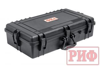 6 599 р. Кейс защитный ударопрочный РИФ 720х430х180 мм IP55 РИФ wr-51  с доставкой в г. Тамбов. Увеличить фотографию 2