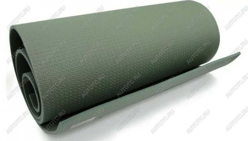 689 р. Коврик туристический ISOLON Hunter Profi 8 1800х600х8 хаки, без утяжек ИЗОЛОН iz0188  с доставкой в г. Тамбов