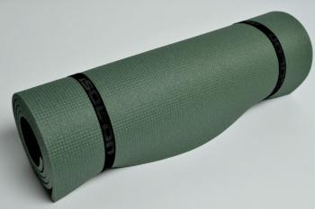 969 р. Коврик туристический ISOLON Hunter Profi 8 1800х600х8 хаки, с утяжками ИЗОЛОН iz0188.set  с доставкой в г. Тамбов. Увеличить фотографию 1