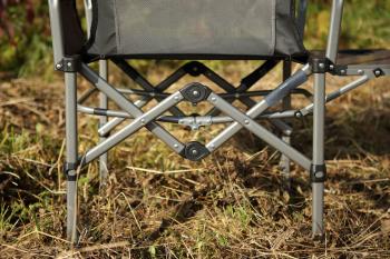 9 599 р. Кресло кемпинговое Maverick Gran turismo chair case, нагрузка до 135 кг Maverick Tent bc403wta  с доставкой в г. Тамбов. Увеличить фотографию 6