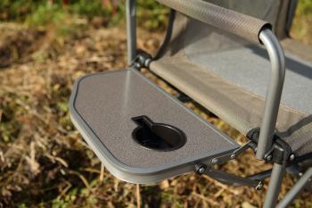 9 599 р. Кресло кемпинговое Maverick Gran turismo chair case, нагрузка до 135 кг Maverick Tent bc403wta  с доставкой в г. Тамбов. Увеличить фотографию 5