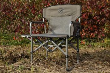 9 599 р. Кресло кемпинговое Maverick Gran turismo chair case, нагрузка до 135 кг Maverick Tent bc403wta  с доставкой в г. Тамбов. Увеличить фотографию 3