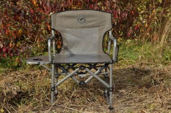 9 599 р. Кресло кемпинговое Maverick Gran turismo chair case, нагрузка до 135 кг Maverick Tent bc403wta  с доставкой в г. Тамбов. Увеличить фотографию 2