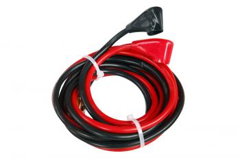 30 599 р. Лебёдка электрическая 12V Runva 3500A lbs 1588 кг (синтетический трос) RUNVA ewt3500asr  с доставкой в г. Тамбов. Увеличить фотографию 7