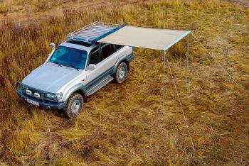 22 999 р. Маркиза автомобильная РИФ 2х2,5 м РИФ rifav012025600  с доставкой в г. Тамбов. Увеличить фотографию 3