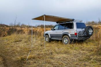 22 999 р. Маркиза автомобильная РИФ 2х2,5 м РИФ rifav012025600  с доставкой в г. Тамбов. Увеличить фотографию 17