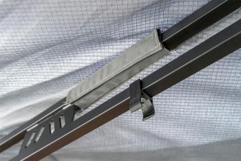 53 679 р. Маркиза автомобильная РИФ безопорная, веерная 2,3х2 м (правая) РИФ rifav042023802  с доставкой в г. Тамбов. Увеличить фотографию 8
