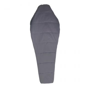 7 189 р. Мешок спальный BTrace Snug L size Левый, (СерыйСиний) (ТК: -14C) BTrace s0576  с доставкой в г. Тамбов. Увеличить фотографию 2