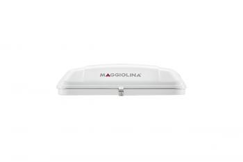 329 829 р. Палатка на крышу автомобиля AUTOHOME MAGGIOLINA AIRLANDER PLUS SMALL, серый тент, лестница 215 мм AUTOHOME Zifer Italia S.r.l mpg-09  с доставкой в г. Тамбов. Увеличить фотографию 9