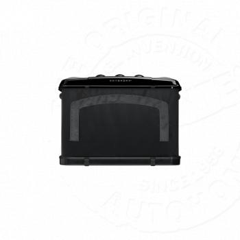 442 159 р. Палатка на крышу автомобиля AUTOHOME MAGGIOLINA GRAND TOUR LARGE 360 BLACK STORM, чёрный тент, лестница 215 мм AUTOHOME Zifer Italia S.r.l m360bs-17  с доставкой в г. Тамбов. Увеличить фотографию 5