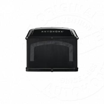 442 159 р. Палатка на крышу автомобиля AUTOHOME MAGGIOLINA GRAND TOUR LARGE 360 BLACK STORM, чёрный тент, лестница 215 мм AUTOHOME Zifer Italia S.r.l m360bs-17  с доставкой в г. Тамбов. Увеличить фотографию 4