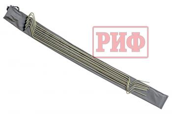 81 699 р. Палатка на крышу автомобиля РИФ Soft RT01-120, тент серый, 400 г, 120х240х115 РИФ rifrt0112080001  с доставкой в г. Тамбов. Увеличить фотографию 18
