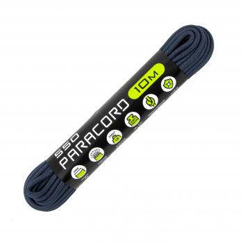 259 р. Паракорд 550 CORD nylon 10м (navy) CORD 550.n10.nv  с доставкой в г. Тамбов. Увеличить фотографию 1