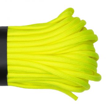 259 р. Паракорд 550 CORD nylon 10м (neon yellow) CORD 550.n10.n.y  с доставкой в г. Тамбов. Увеличить фотографию 2