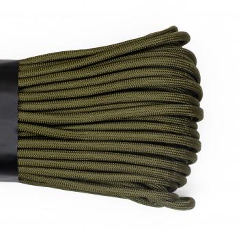 259 р. Паракорд 550 CORD nylon 10м (olive) CORD 550.n10.olv  с доставкой в г. Тамбов. Увеличить фотографию 2