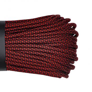 259 р. Паракорд 550 CORD nylon 10м (red snake) CORD 550.n10.r.sn  с доставкой в г. Тамбов. Увеличить фотографию 2
