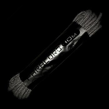 799 р. Паракорд 550 CORD nylon 10м SuperReflective (black wave) CORD 550.n10.lm.b.w  с доставкой в г. Тамбов. Увеличить фотографию 2