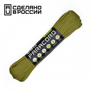 659 р. Паракорд 550 CORD nylon 30м (lemon snake) CORD 550.n30.l.y.sn  с доставкой в г. Тамбов. Увеличить фотографию 1