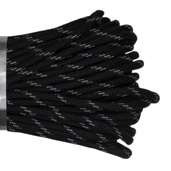 979 р. Паракорд 550 CORD nylon 30м световозвращающий (black) CORD 550.n30.lm.b  с доставкой в г. Тамбов. Увеличить фотографию 3