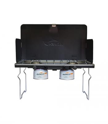 34 949 р. Плита газовая Kovea двухконфорочная SLIM TWIN STOVE KOVEA kgb-1312a  с доставкой в г. Тамбов. Увеличить фотографию 3