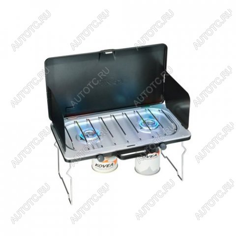 34 949 р. Плита газовая Kovea двухконфорочная SLIM TWIN STOVE KOVEA kgb-1312a  с доставкой в г. Тамбов
