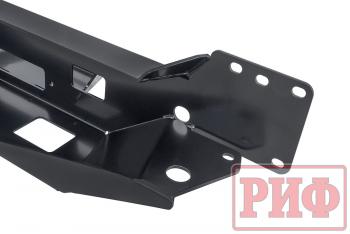 57 399 р. Площадка РИФ под лебёдку в штатный бампер Dodge Ram 1500 Rebel 2019+ (бензин) РИФ rifdrr-30000  с доставкой в г. Тамбов. Увеличить фотографию 6