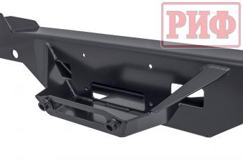 57 399 р. Площадка РИФ под лебёдку в штатный бампер Dodge Ram 1500 Rebel 2019+ (бензин) РИФ rifdrr-30000  с доставкой в г. Тамбов. Увеличить фотографию 5