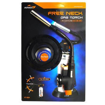 3 369 р. Резак газовый Kovea Free Neck Gas Torch KOVEA kt-2924  с доставкой в г. Тамбов. Увеличить фотографию 3