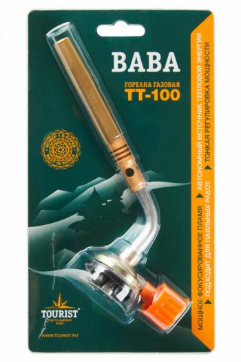479 р. Резак газовый TOURIST BABA TOURIST tt-100  с доставкой в г. Тамбов. Увеличить фотографию 4