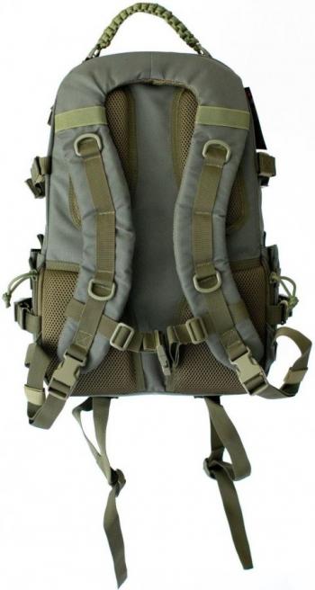 6 329 р. Рюкзак Tramp Tactical 40 л (Olive green) TRAMP trp-043-grn  с доставкой в г. Тамбов. Увеличить фотографию 2