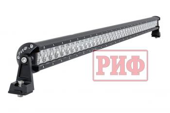 12 449 р. Светодиодная фара водительского света РИФ 1083 мм 117W LED РИФ sm-968f  с доставкой в г. Тамбов. Увеличить фотографию 1