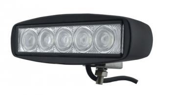 1 889 р. Светодиодная фара водительского света РИФ 145х45х78 мм 15W LED РИФ sm-811f  с доставкой в г. Тамбов. Увеличить фотографию 1