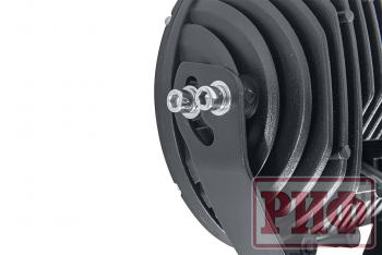 9 449 р. Светодиодная фара водительского света РИФ 180 мм 80W РИФ b0104f  с доставкой в г. Тамбов. Увеличить фотографию 3