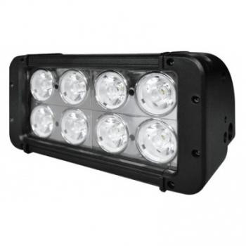 9 279 р. Светодиодная фара водительского света РИФ 199 мм 80W LED РИФ sm-9502f  с доставкой в г. Тамбов. Увеличить фотографию 1
