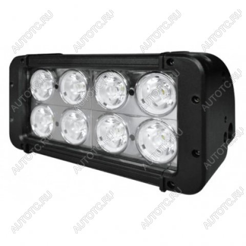 9 279 р. Светодиодная фара водительского света РИФ 199 мм 80W LED РИФ sm-9502f  с доставкой в г. Тамбов