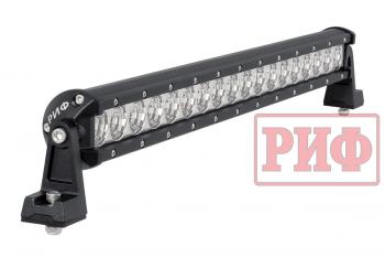 7 709 р. Светодиодная фара водительского света РИФ 516 мм 54W LED РИФ sm-965f  с доставкой в г. Тамбов. Увеличить фотографию 1