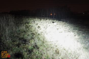 17 079 р. Светодиодная фара водительского света РИФ 524 мм 120W LED РИФ sm-954f  с доставкой в г. Тамбов. Увеличить фотографию 2