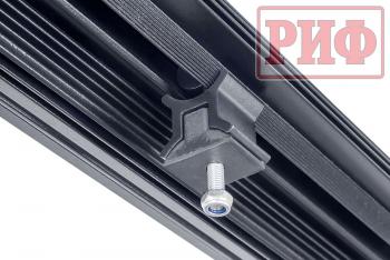 27 009 р. Светодиодная фара дальнего света РИФ 1010 мм 240W LED РИФ sm-956p  с доставкой в г. Тамбов. Увеличить фотографию 4