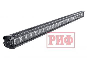 20 699 р. Светодиодная фара дальнего света РИФ 1155 мм 147W LED РИФ sm-131-147p  с доставкой в г. Тамбов. Увеличить фотографию 2