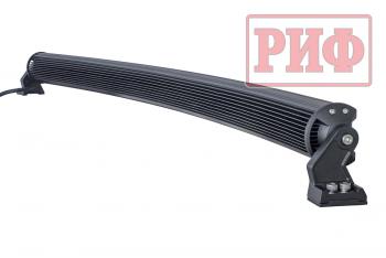 49 509 р. Светодиодная фара дальнего света РИФ 1245 мм 324W LED (изогнутая) РИФ sm-21x-324p  с доставкой в г. Тамбов. Увеличить фотографию 2