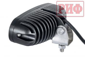 1 729 р. Светодиодная фара дальнего света РИФ 160 мм 18W LED РИФ sm-6018-rsa  с доставкой в г. Тамбов. Увеличить фотографию 3