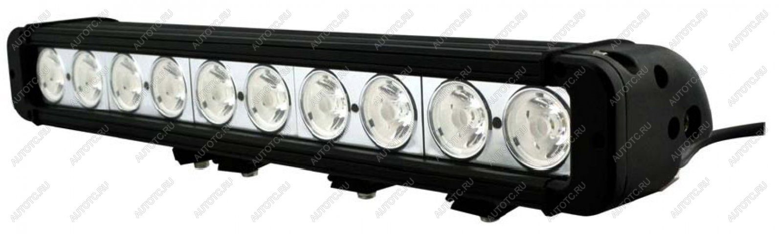 11 919 р. Светодиодная фара дальнего света РИФ 443 мм 100W LED РИФ sm-953p  с доставкой в г. Тамбов