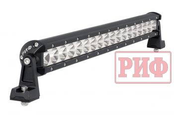 8 639 р. Светодиодная фара дальнего света РИФ 508 мм 54W LED РИФ sm-965p  с доставкой в г. Тамбов. Увеличить фотографию 1