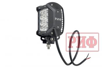 6 929 р. Светодиодная фара дальнего света РИФ 99 мм 36W LED РИФ sm-940p  с доставкой в г. Тамбов. Увеличить фотографию 6