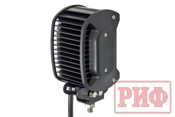 6 929 р. Светодиодная фара дальнего света РИФ 99 мм 36W LED РИФ sm-940p  с доставкой в г. Тамбов. Увеличить фотографию 4